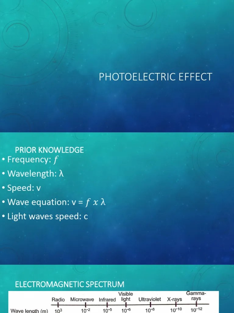 PHOTOELECTRICEFFECT PDF