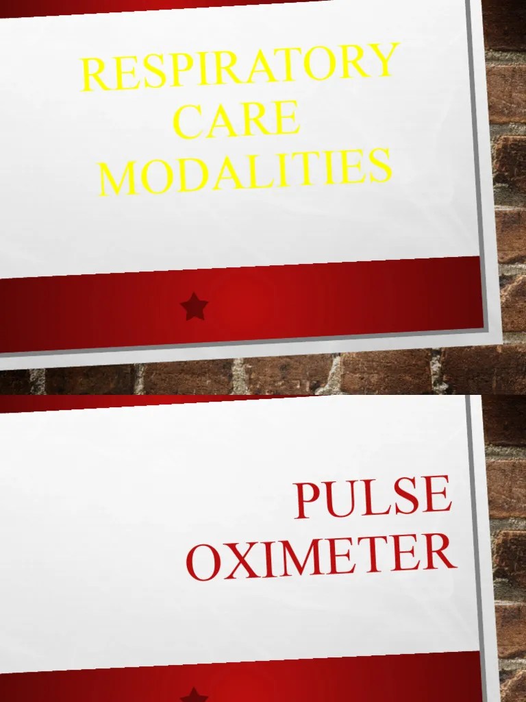 Pulse Ox Incentive Spiro Neb CPT CANVAS 1 PDF Lung Respiration