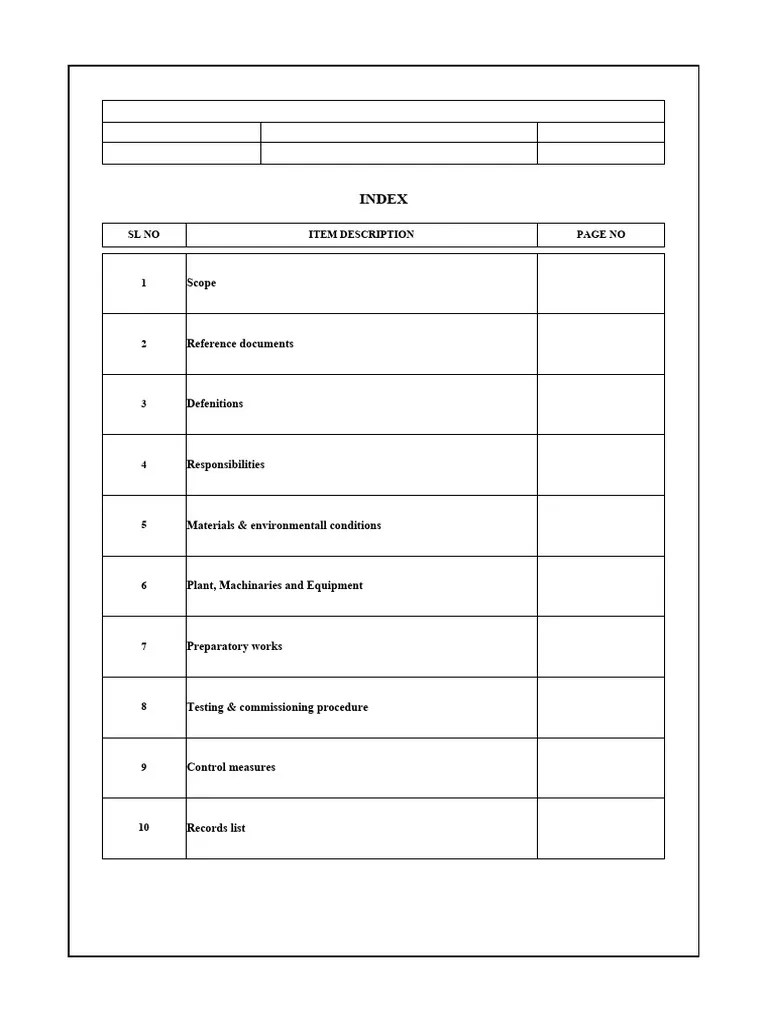 Distribution Board PDF