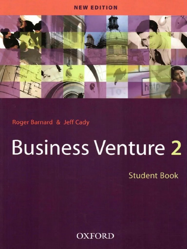 Business Venture 2 PDF