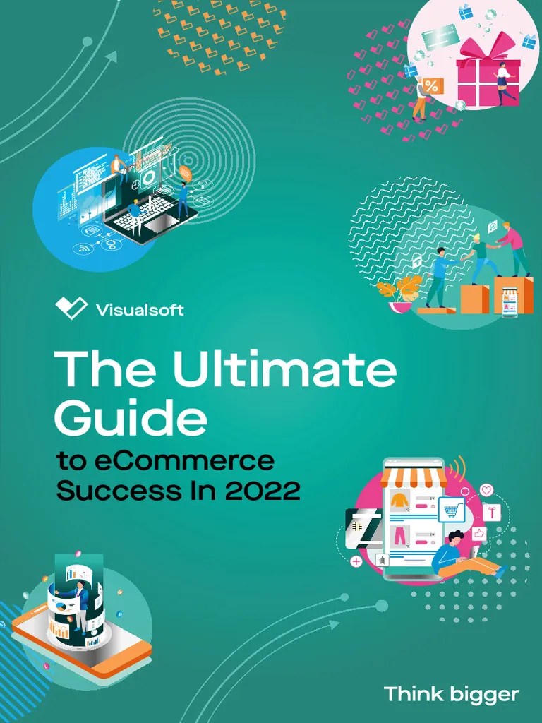 Ultimate Guide To Success PDF E Commerce Retail