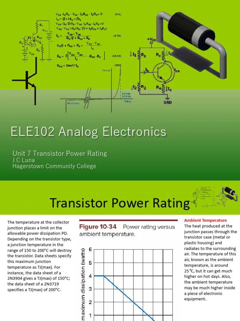 Heat Sink calculator PDF Electrical Resistance And Conductance