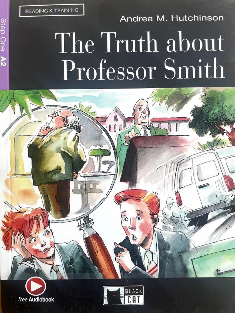 A2 The Truth About Professor Smith PDF