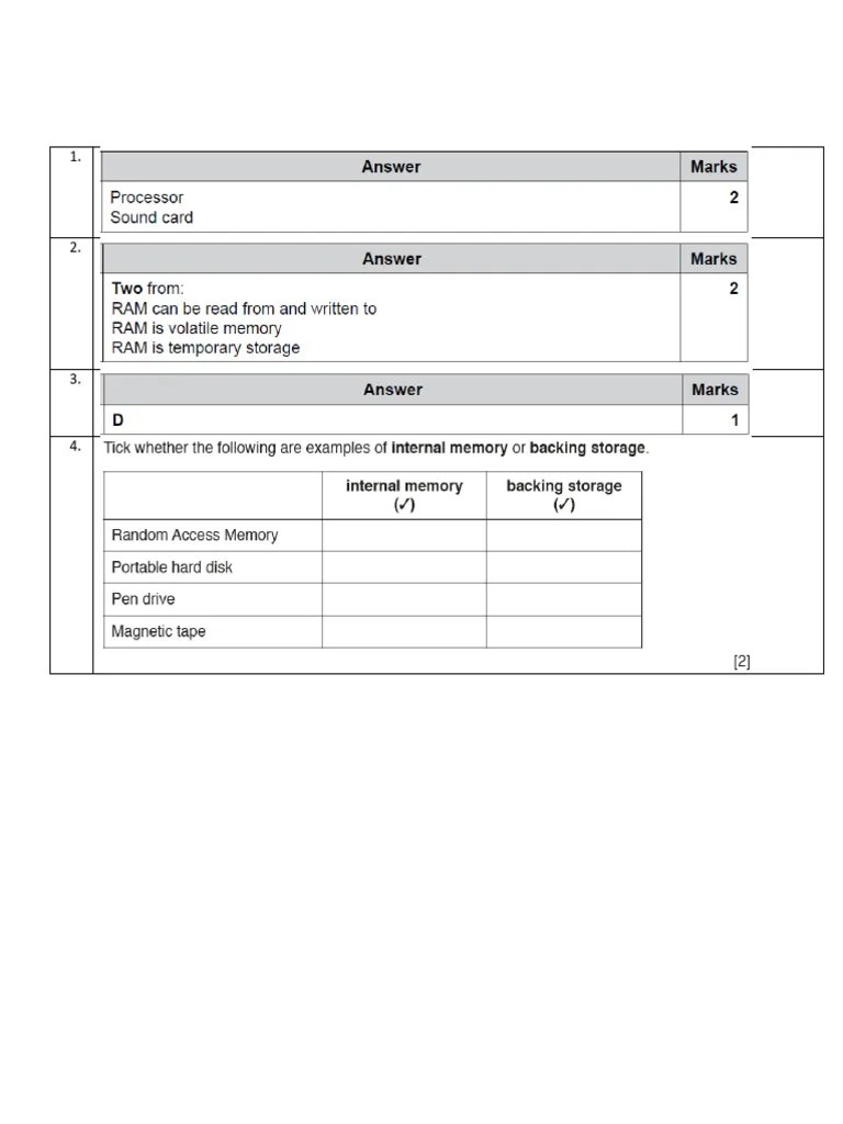 1 Types and Components of Computer Systems PDF