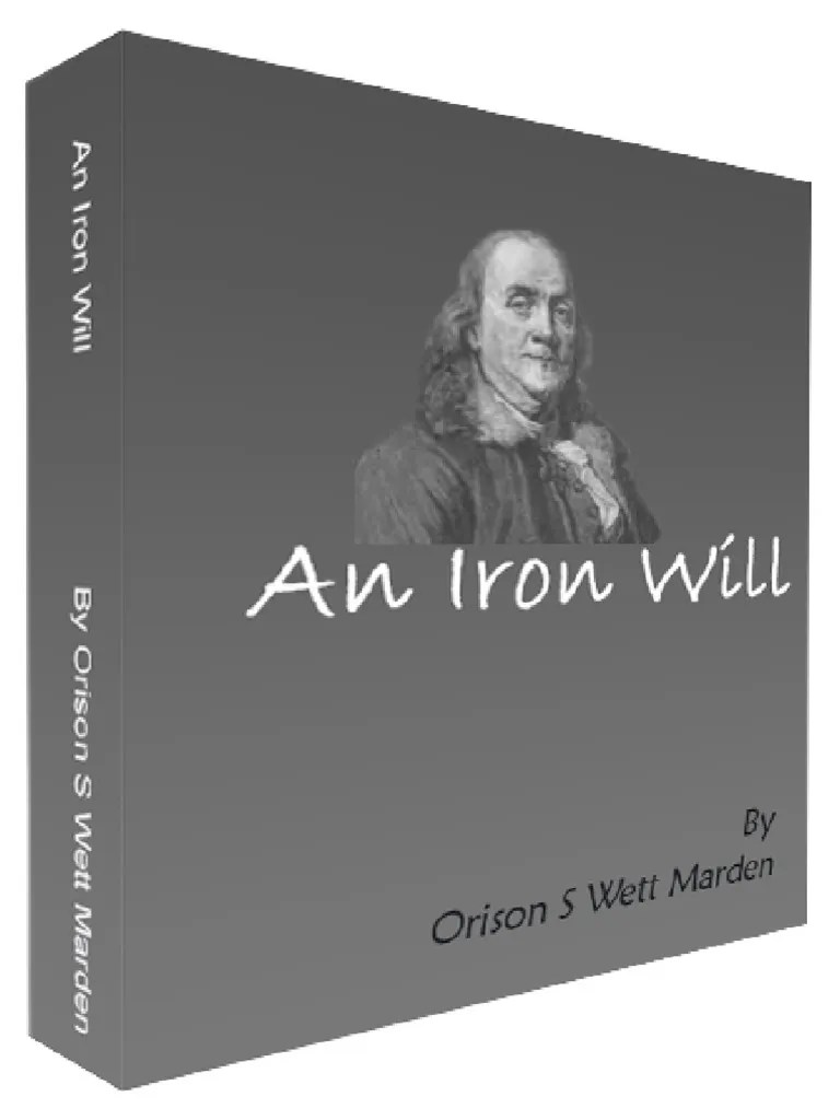 An Iron Will PDF