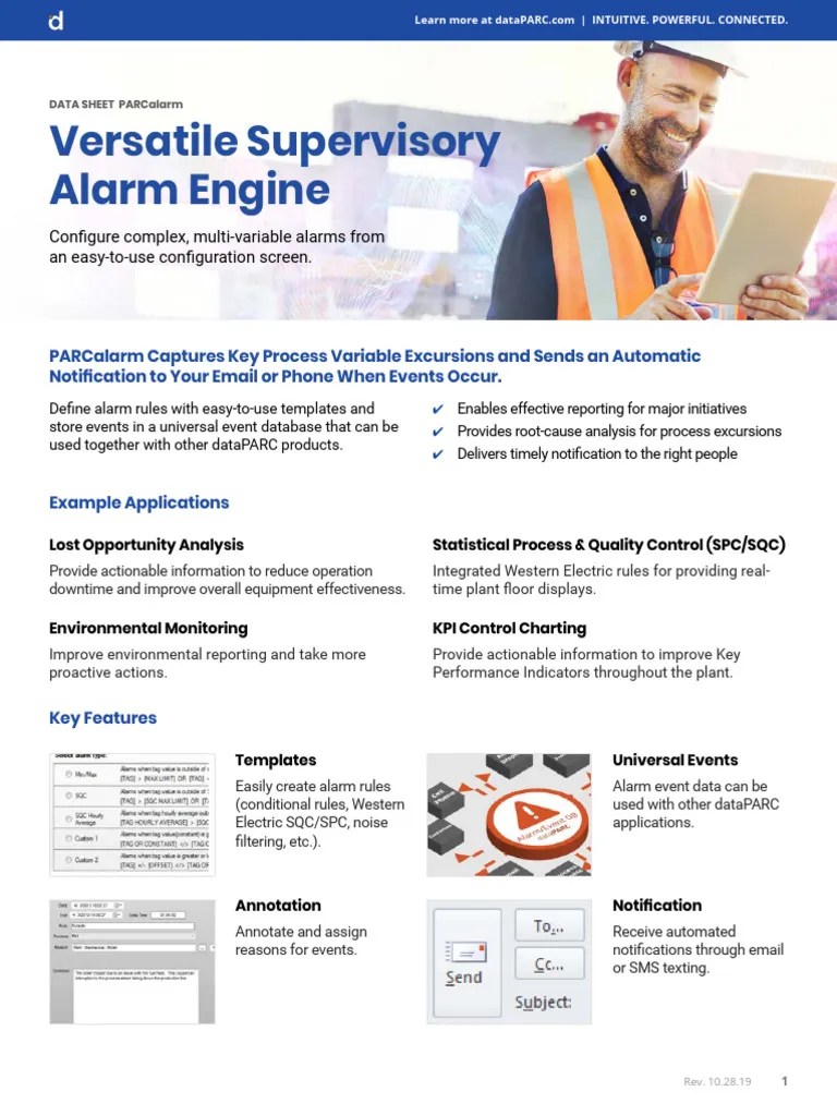 Alarm and Event Management PDF