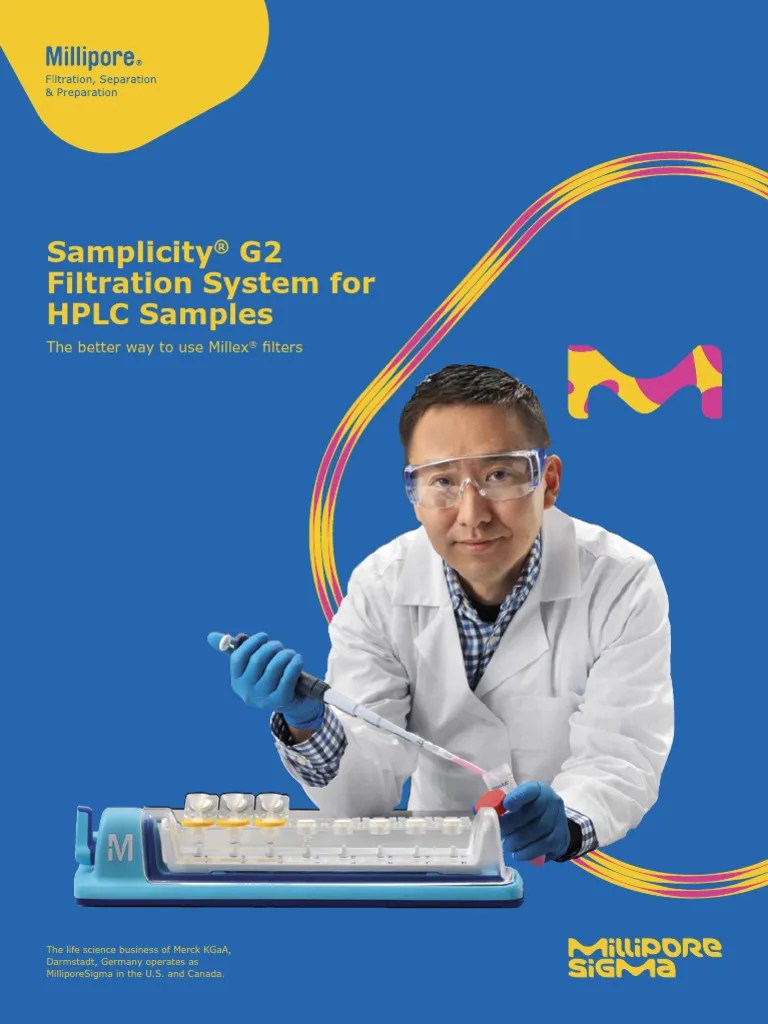 Filtration system PDF Filtration High Performance Liquid