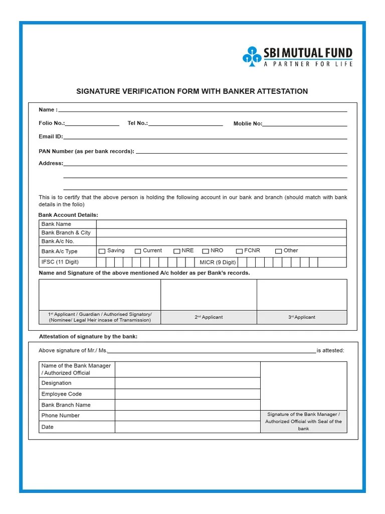 signatureverificationform PDF