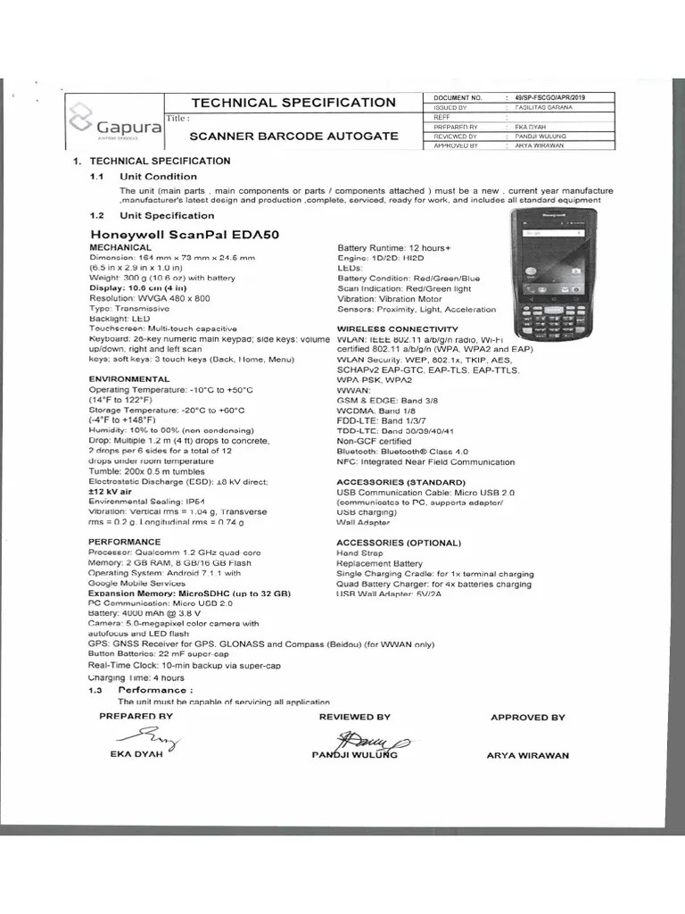 Honeywell | PDF