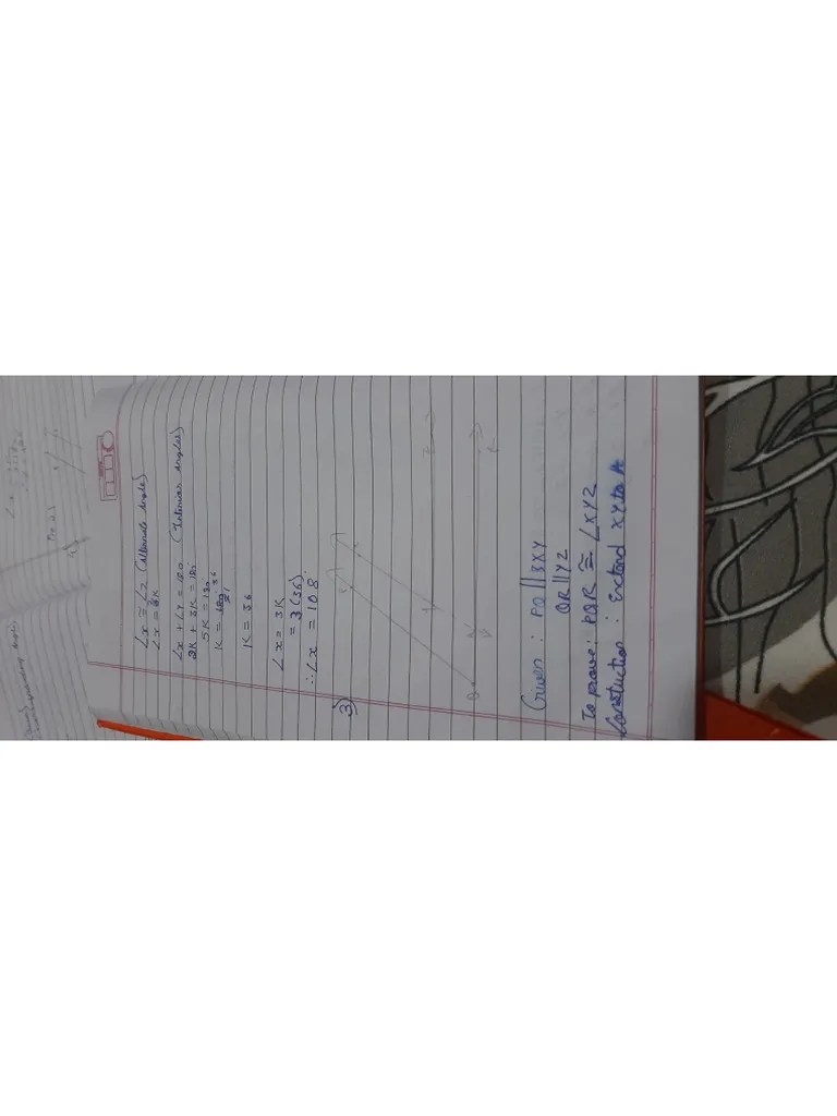 Geometry Assignment | PDF