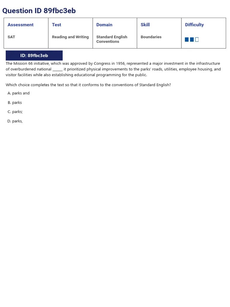 Standard English Conventions PDF