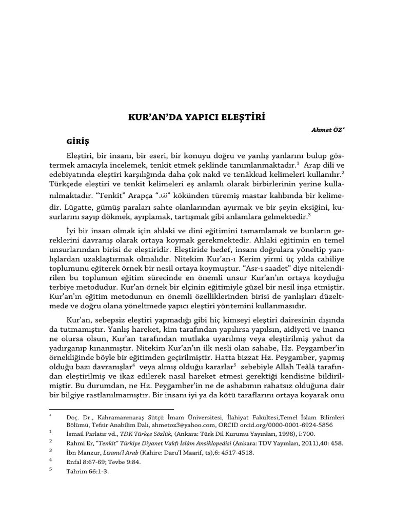 KURANDA_YAPICI_ELESTIRI PDF