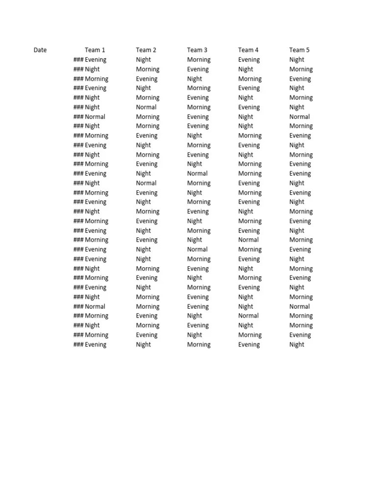 2024-new-excel-calendar-with-shifts | PDF