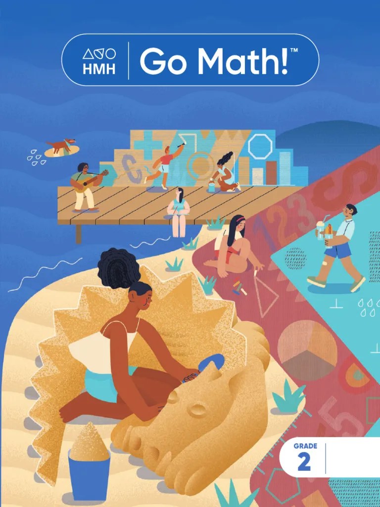 Go Math! Grade 2 Student Edition PDF Mathematics