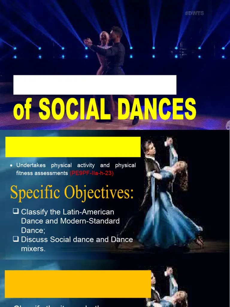 Q2PPT9Day 2 (Nature and Background of Social Dances) PDF