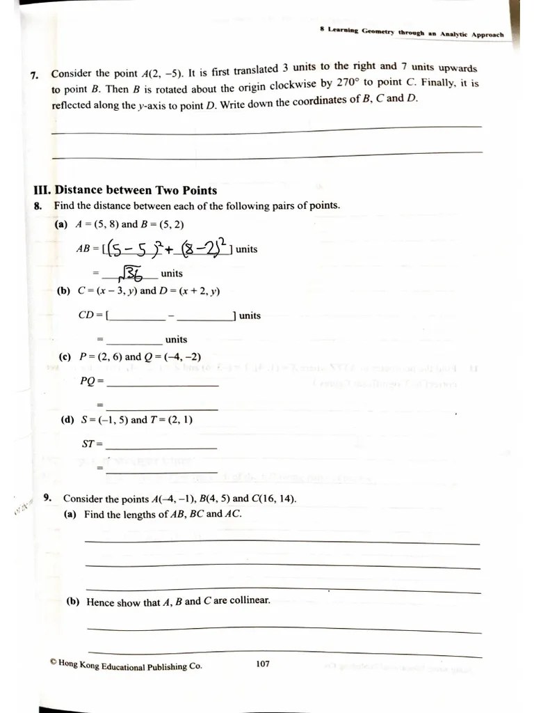 Geometry_20240122 | PDF