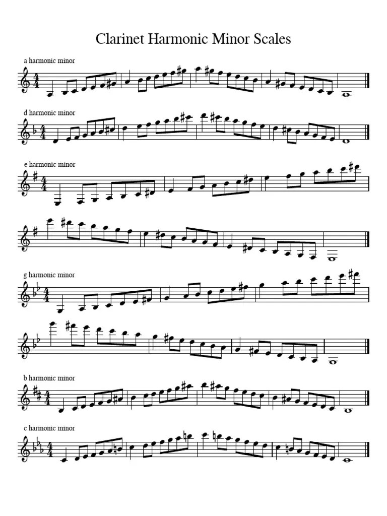 PDF Music Theory Elements Of Music