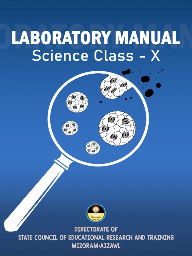 Laboratory Manual Science Class X Download Free PDF Mirror Zinc