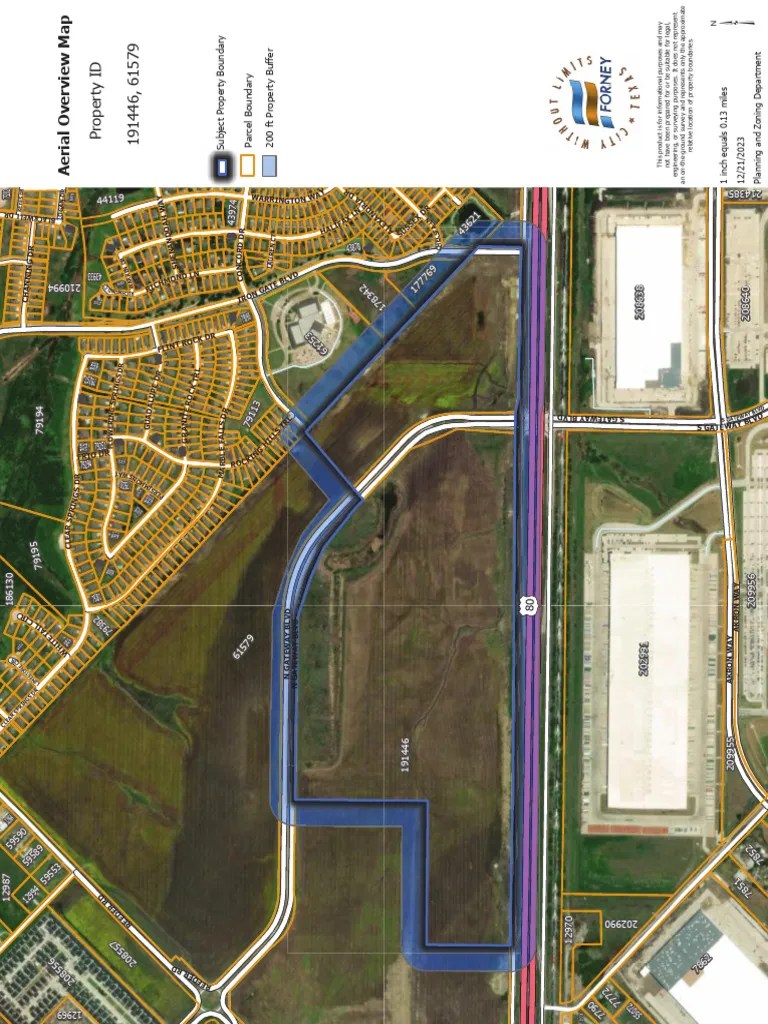 Villages at Gateway Forney, Texas PDF