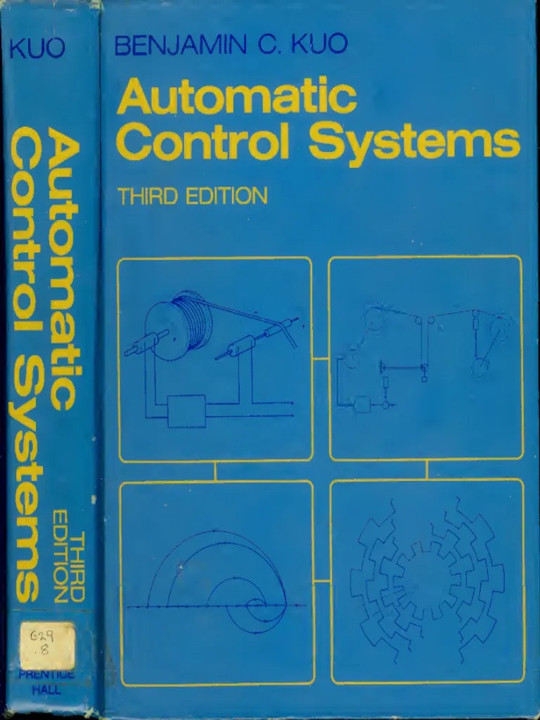 Automatic Control Systems Kuo Ed3 PDF Control Theory Eigenvalues