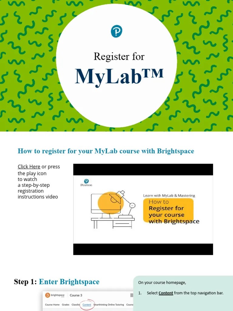 Brightspace MyLab Macroeconomics PDF Software Computing