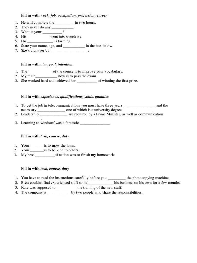 Synonyms PDF Behavior Modification Learning