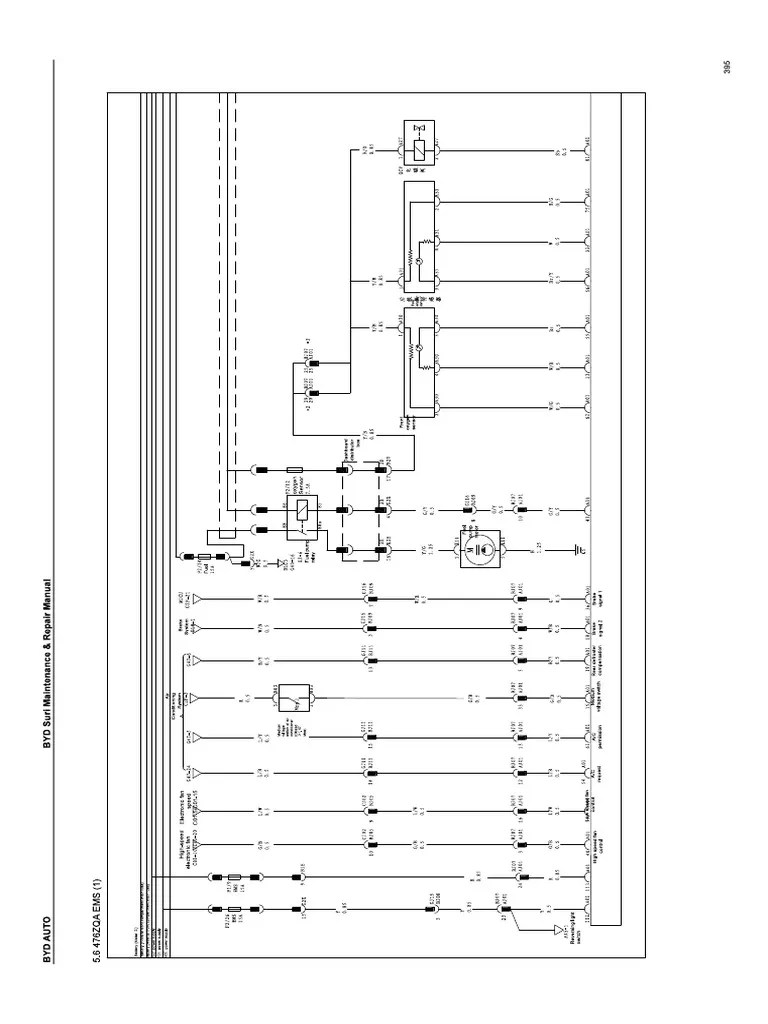 Byd f5-5.6 476zqa Ems | PDF