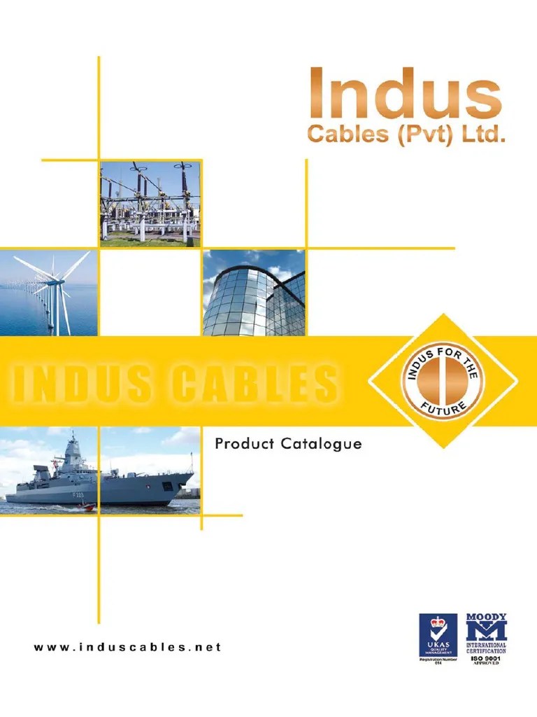 Indus Cables Catalogue PDF