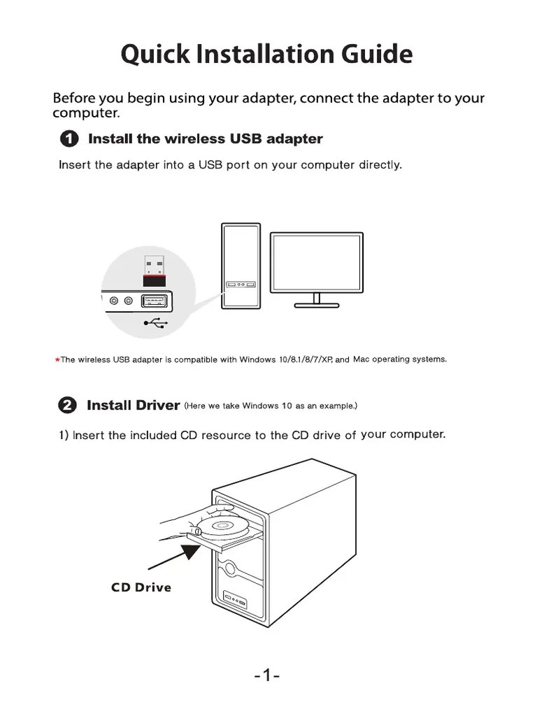 Wifi User's Manual | PDF
