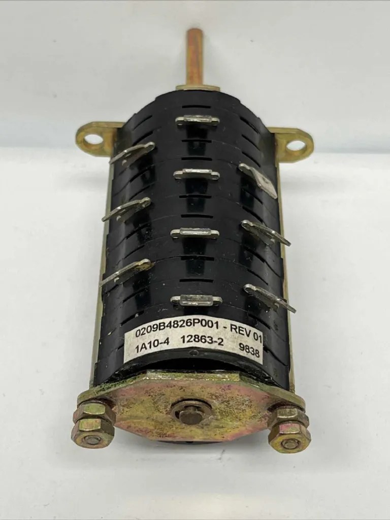 how to operate selector switch | PDF