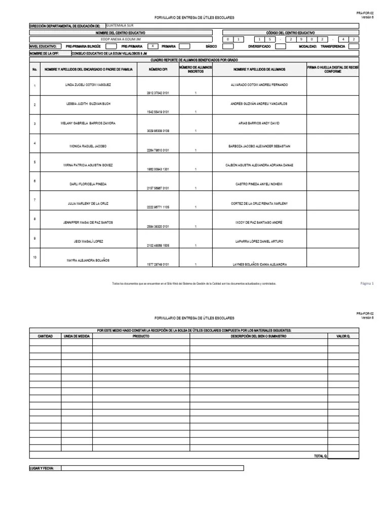 Pra For Corregido Jaky | PDF | Business | Métodos de evaluación