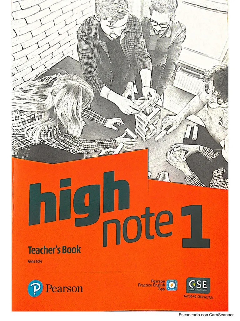 High Note U 3 y 4 PDF