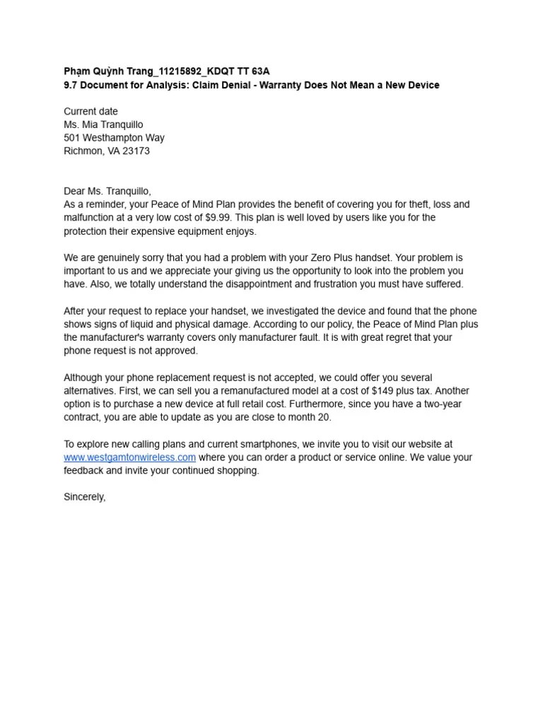 Business Communication Quiz PDF