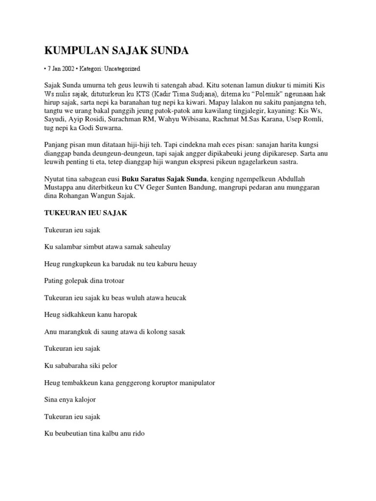 Bahasa Jawa Kuno Matahari, Baru!