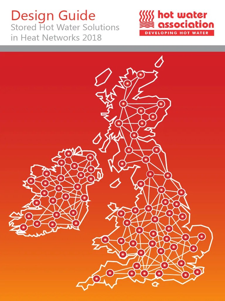 Hot Water Design Guide UK PDF