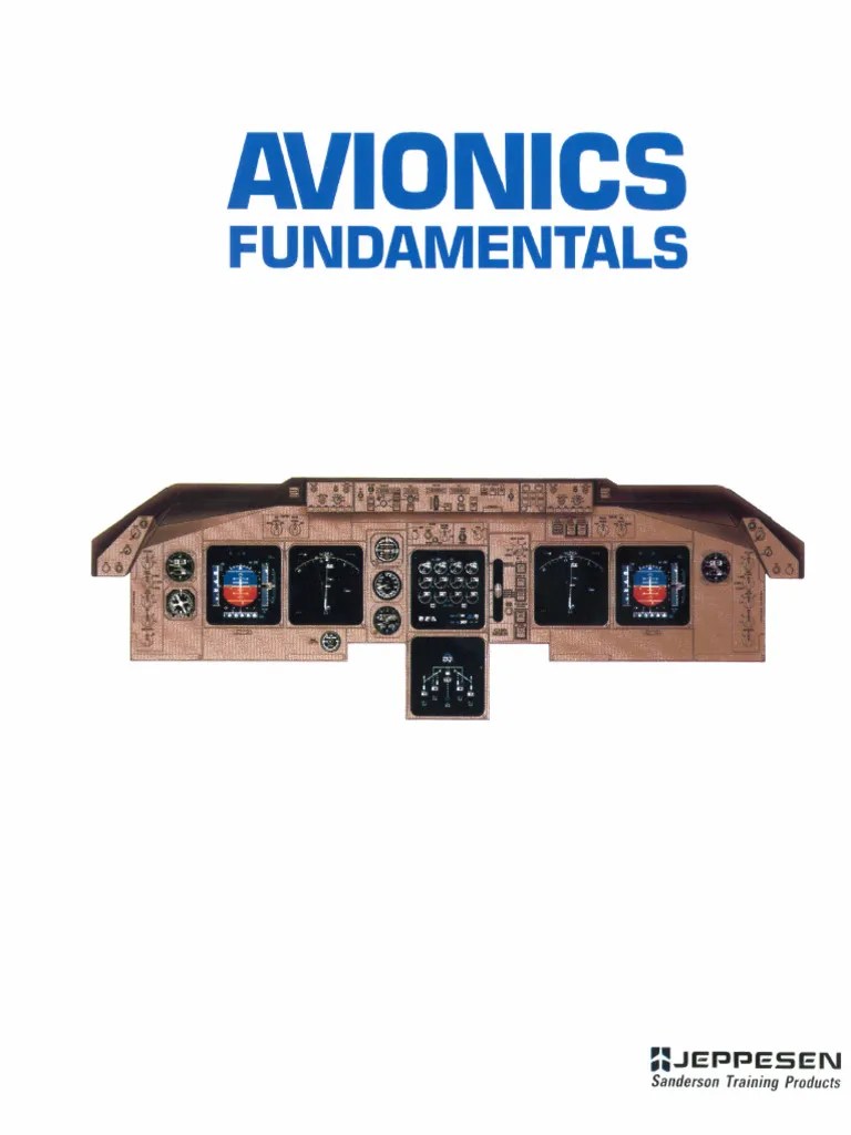 Avionics Fundamentals PDF