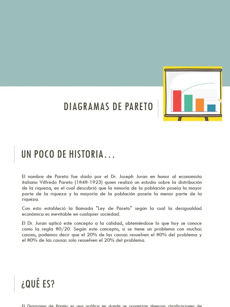 2 - Diagramas de Pareto | PDF