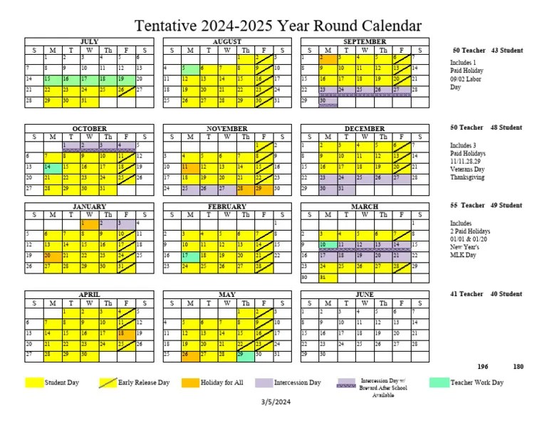 Challenger 7 Year Round Calendar PDF Traditions November Observances