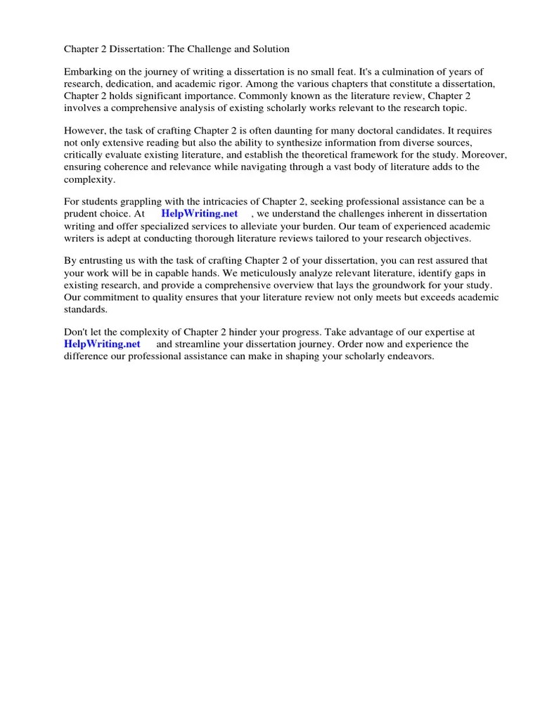 Chapter 2 Dissertation PDF Biometrics Thesis