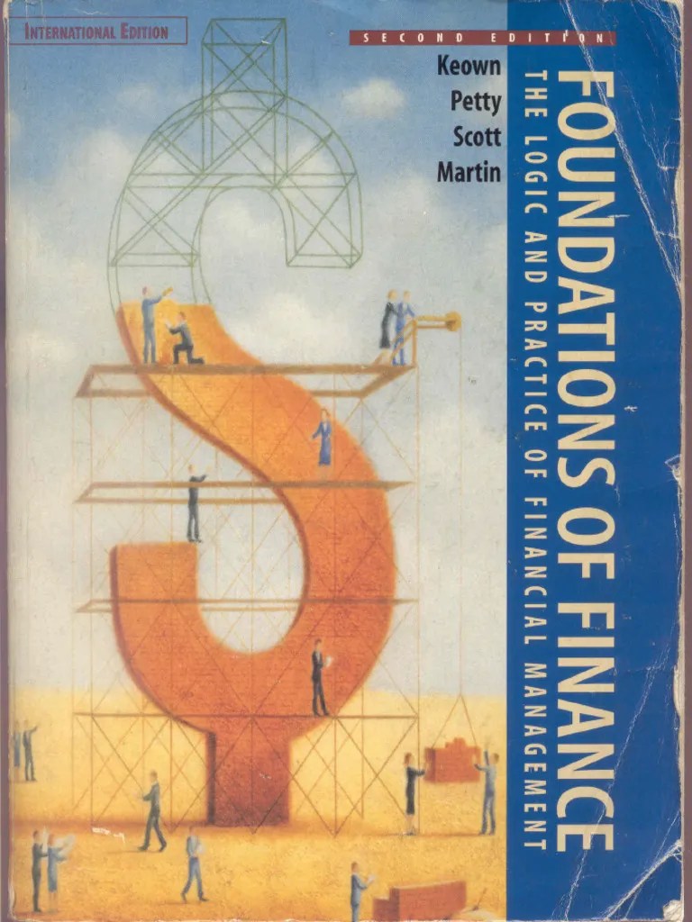 Foundations of Finance PDF