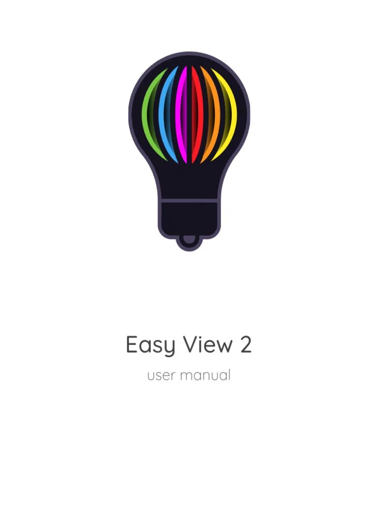 Easy View 2 Manual en PDF 3 D Computer Graphics Installation