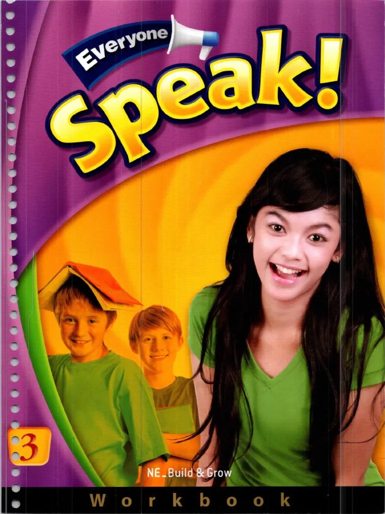 Everyone Speak 3 WB PDF