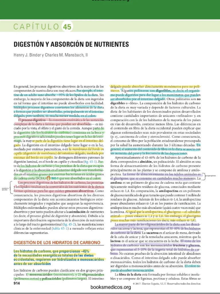 Cap 45 Boron Digestión y Absorción Nutrientes PDF