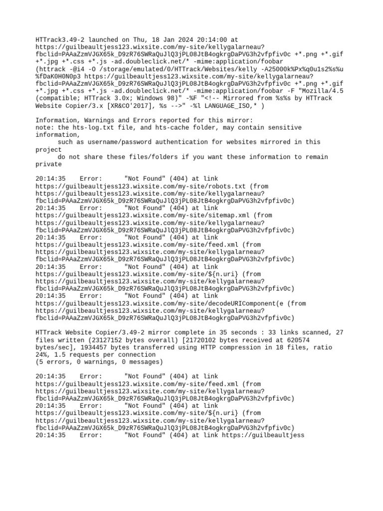 Hts Log PDF Computer File System Software
