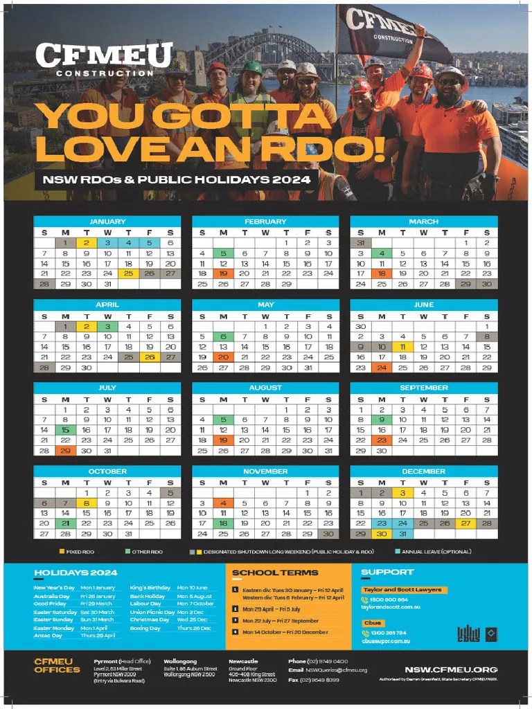 CFMEU RDO Calendar 2024 PDF(07)