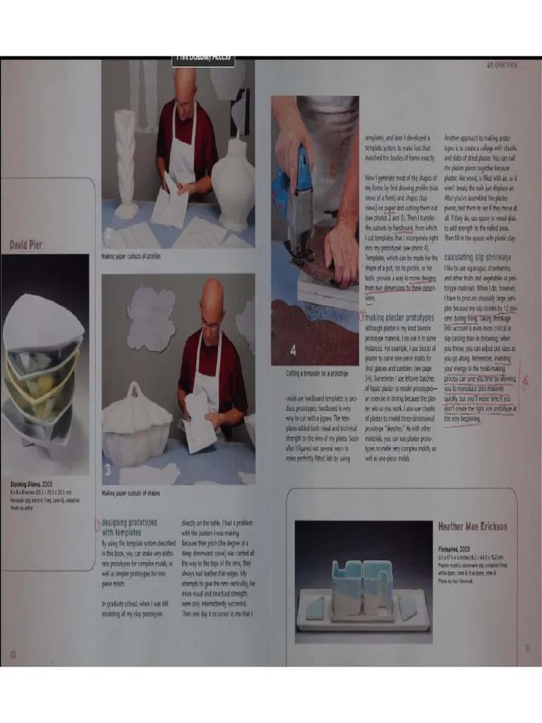 EssentialGuidetoMoldMakingandSlipCasting 8 PDF