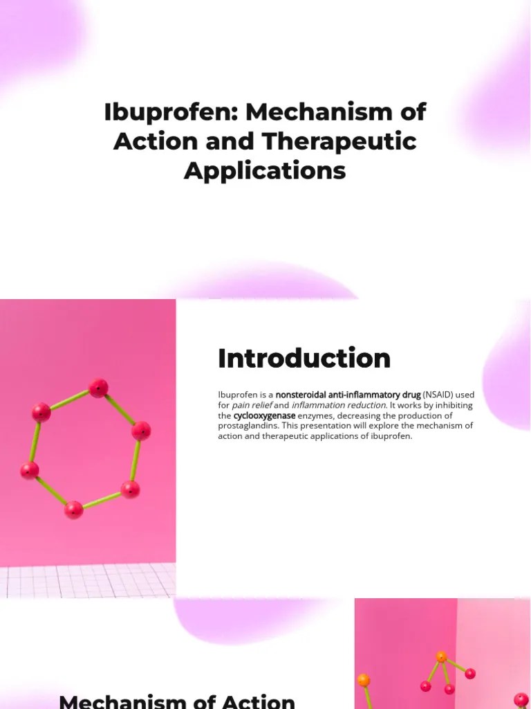 Wepik Ibuprofen Mechanism of Action and Therapeutic Applications 2024041118511280iM PDF