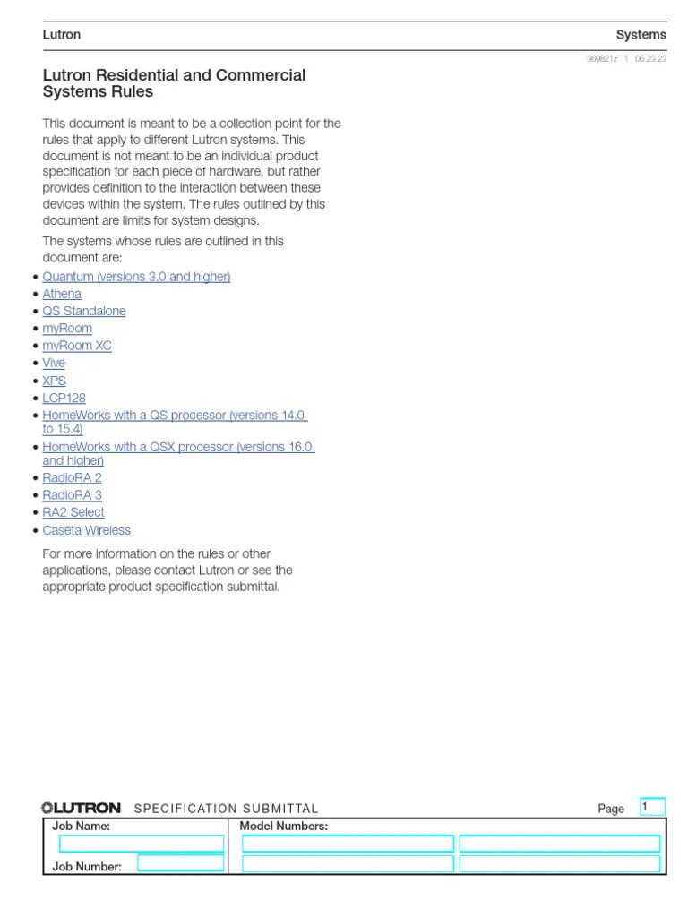 PDF Network Topology Thermostat