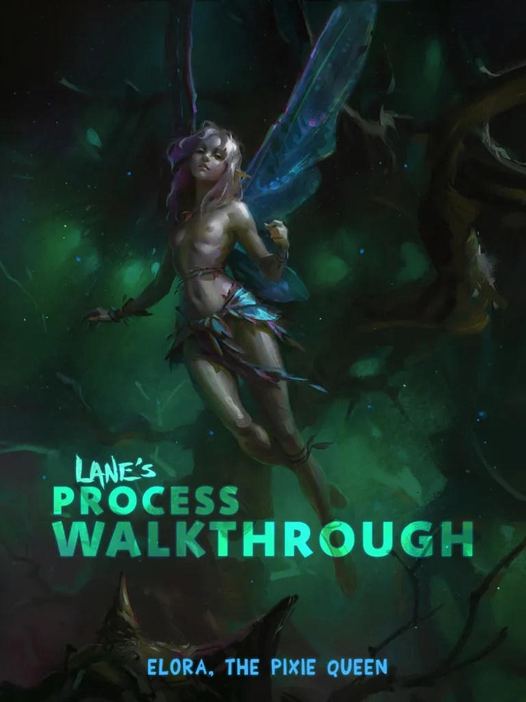 Pixie Process PDF Lane Draws Course | PDF