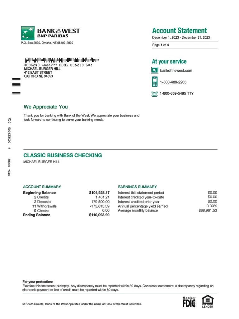 Paychex Eib Invoice Summary Pdf Institutional Investors